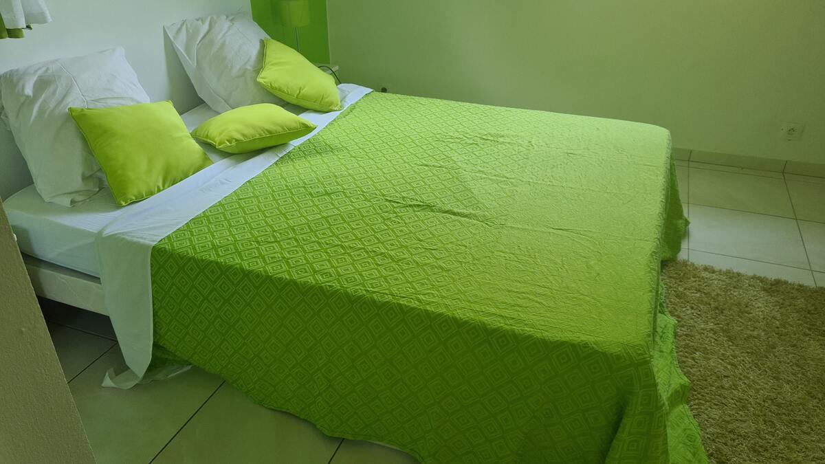 Maison 6 pers. avec piscine toute l'année à Le Moule - Photo 23