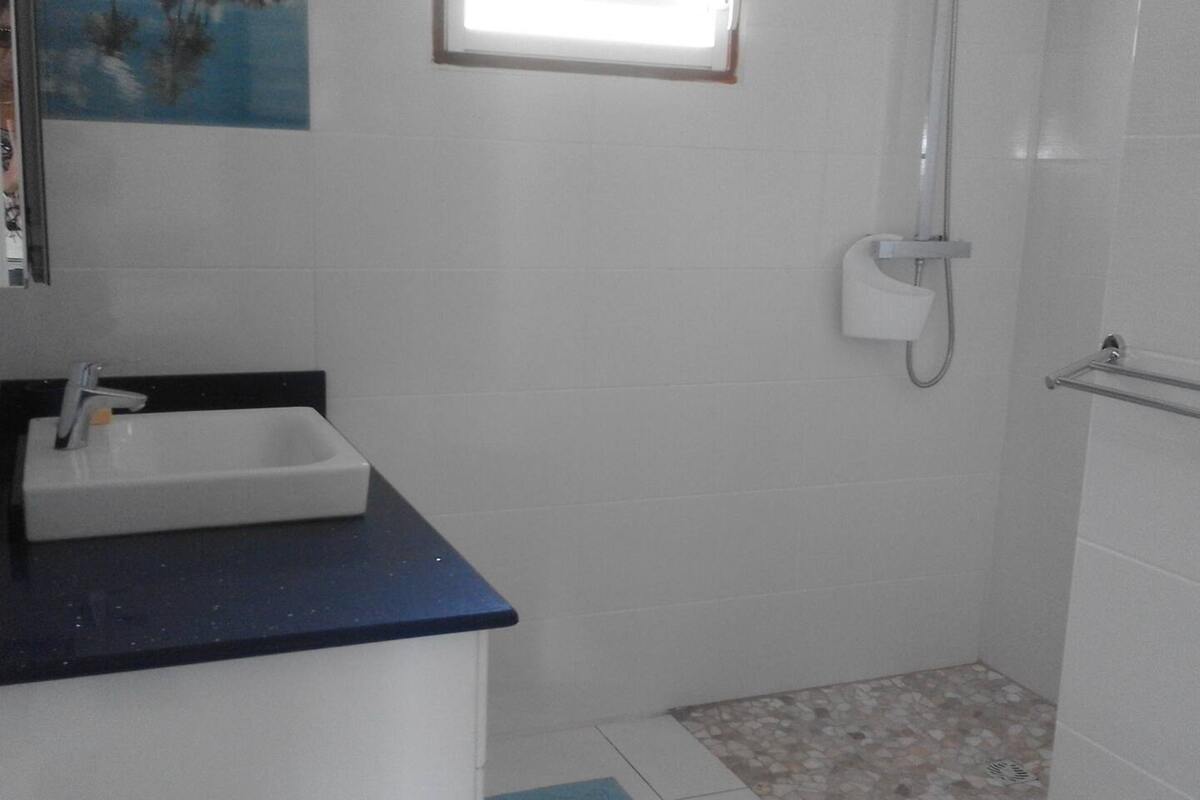 Maison 66 m² vue mer et montagne à Vieux-Habitants - Photo 7