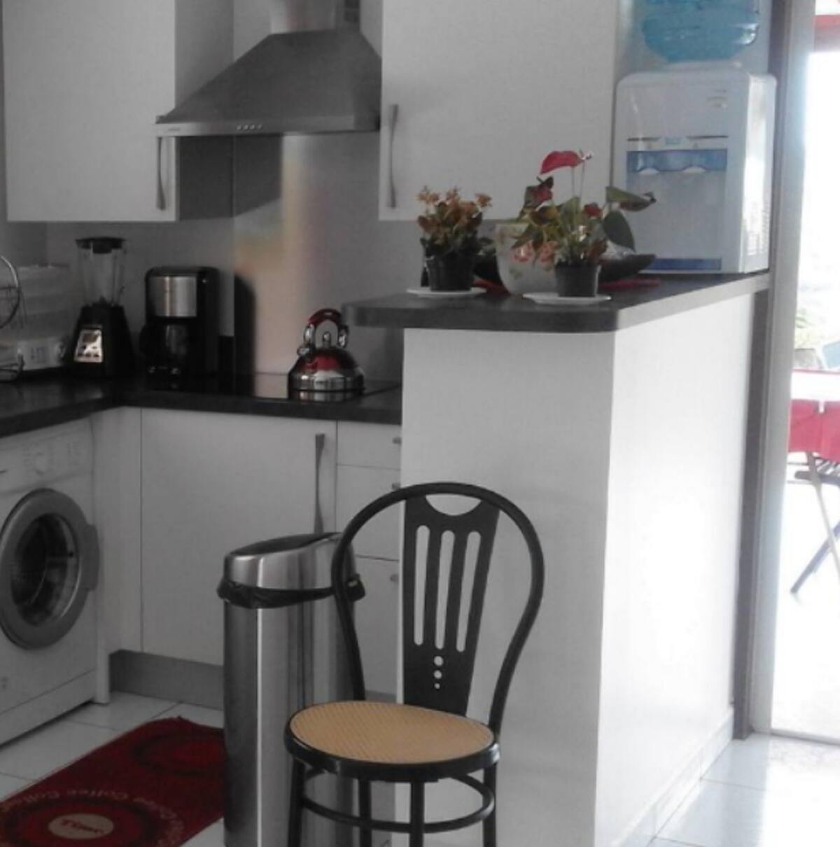 Maison 66 m² vue mer et montagne à Vieux-Habitants - Photo 13