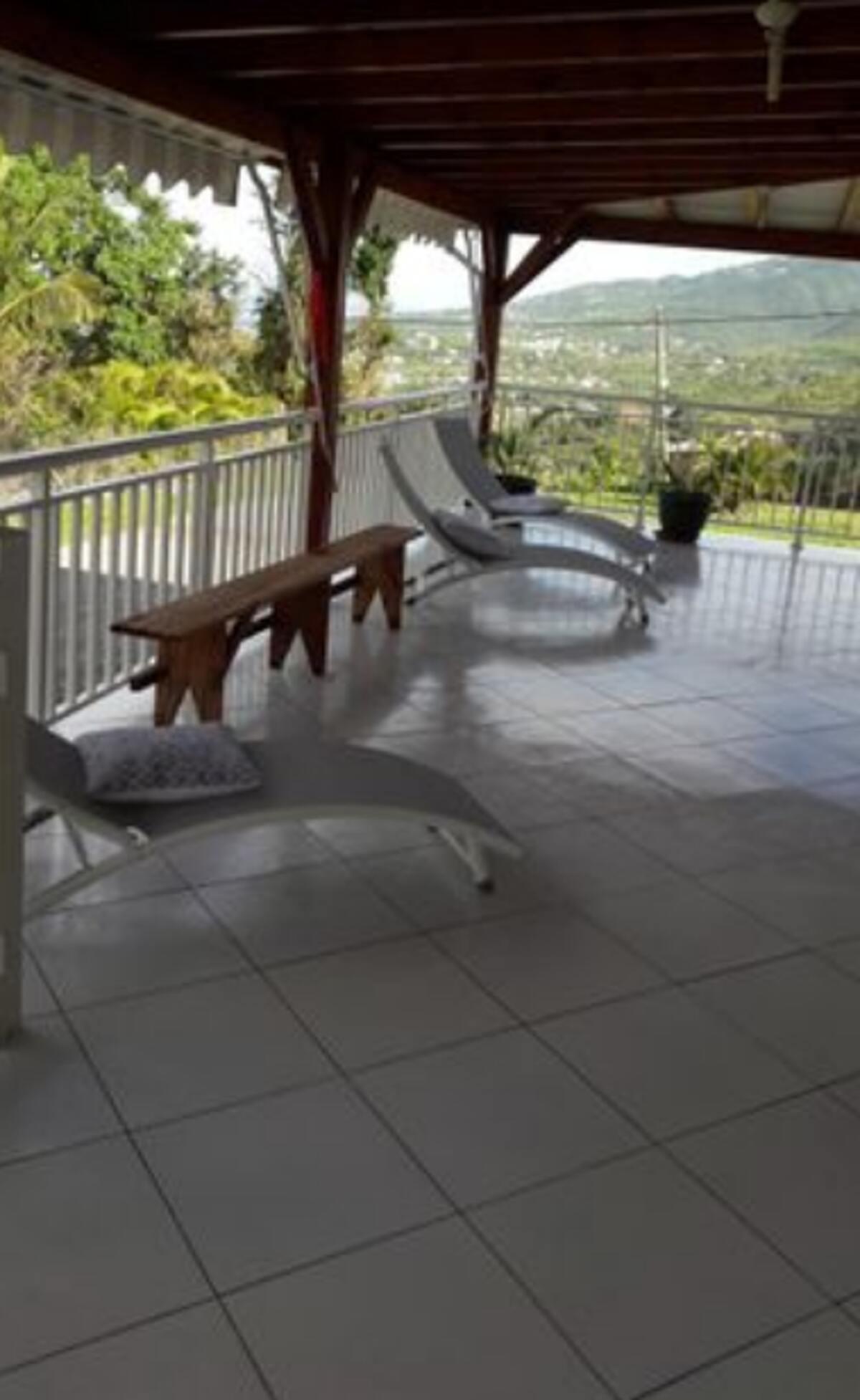 Maison 66 m² vue mer et montagne à Vieux-Habitants - Photo 15