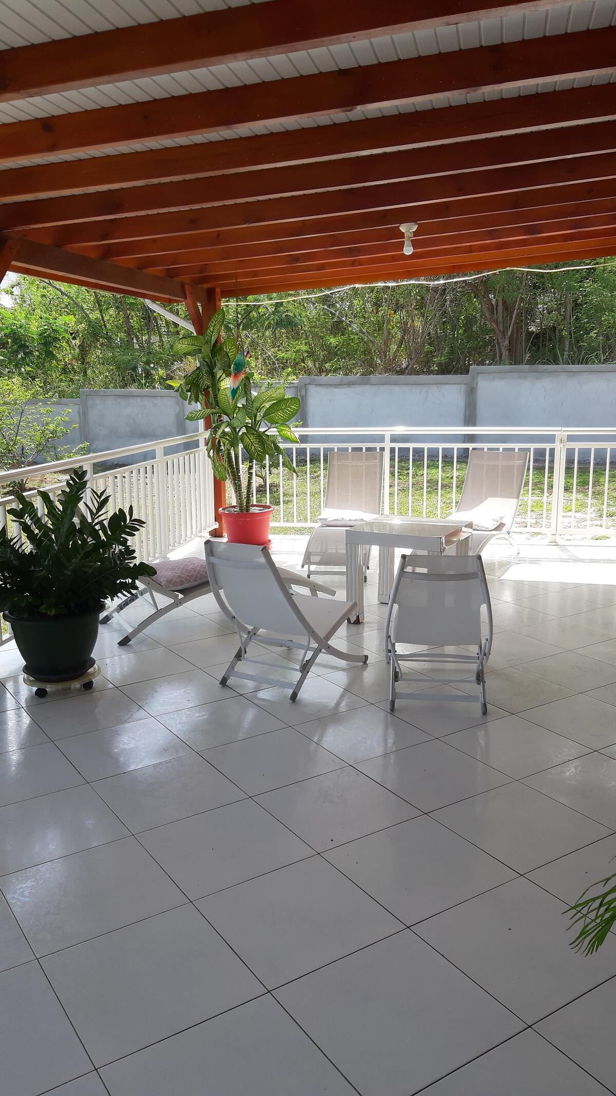 Maison 66 m² vue mer et montagne à Vieux-Habitants - Photo 16
