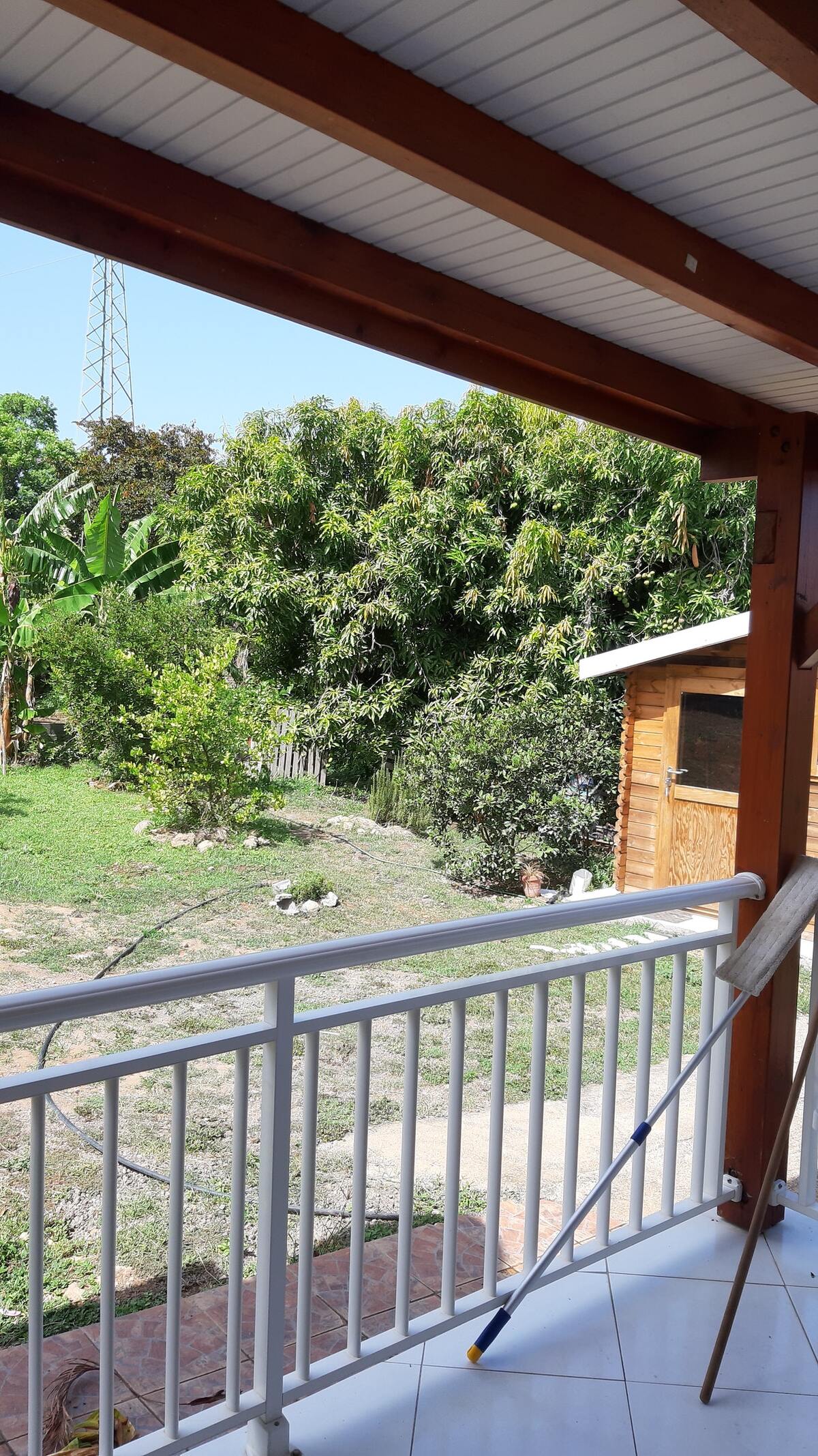 Maison 66 m² vue mer et montagne à Vieux-Habitants - Photo 19