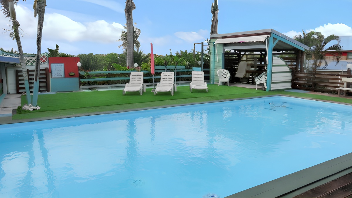 Maison avec piscine partagée et jardin clôturé à Sainte-Anne - Photo 6