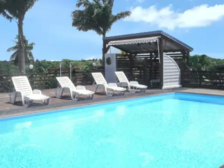 Location maison de vacances à Sainte Anne