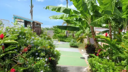 Maison charmante à Sainte Anne avec piscine partagée - Photo 3