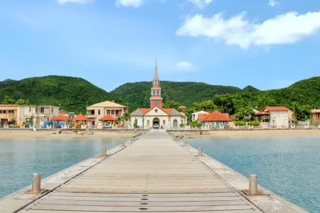 Location maison de vacances à Les Anses d'Arlet