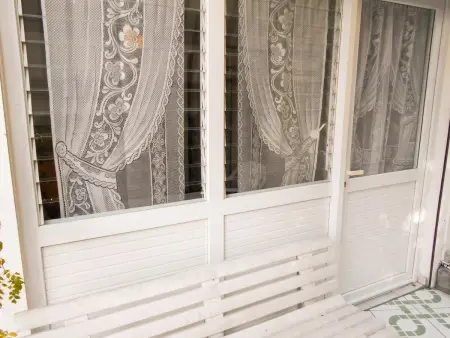 Appartement 35 m² vue mer à Pointe-Noire, terrasse privée : photo 8