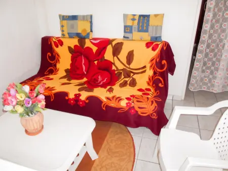 Appartement 35 m² vue mer à Pointe-Noire, terrasse privée : photo 9