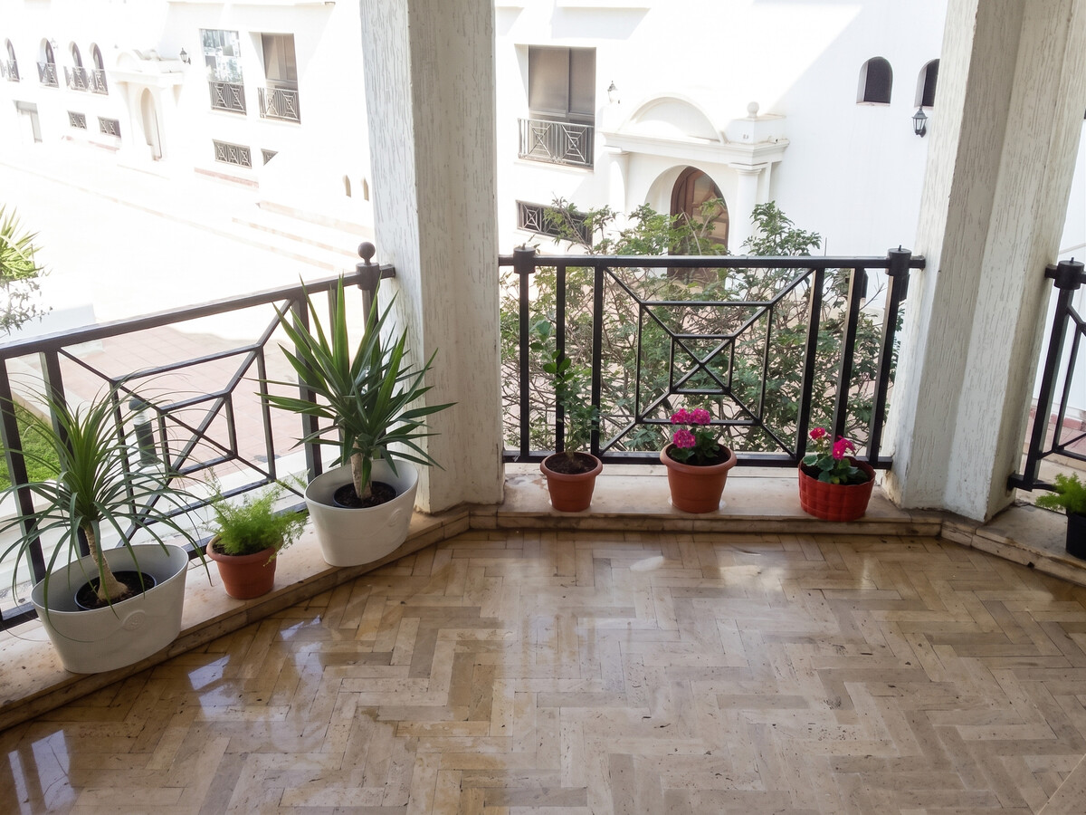 Appartement 100 m² avec piscine partagée à Casablanca - Photo 1