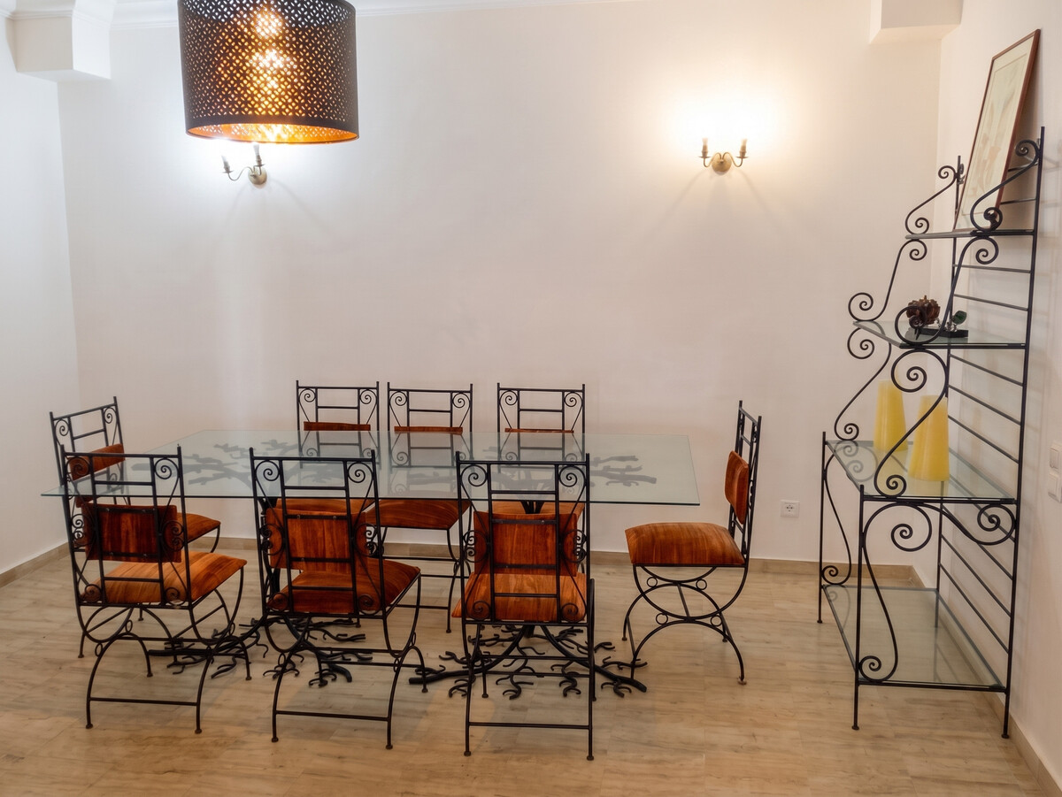 Appartement 100 m² avec piscine partagée à Casablanca - Photo 3