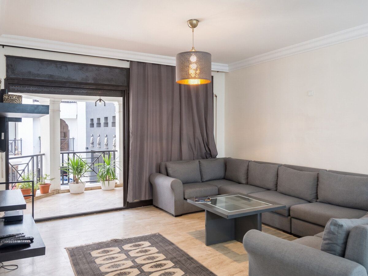 Appartement 100 m² avec piscine partagée à Casablanca - Photo 4