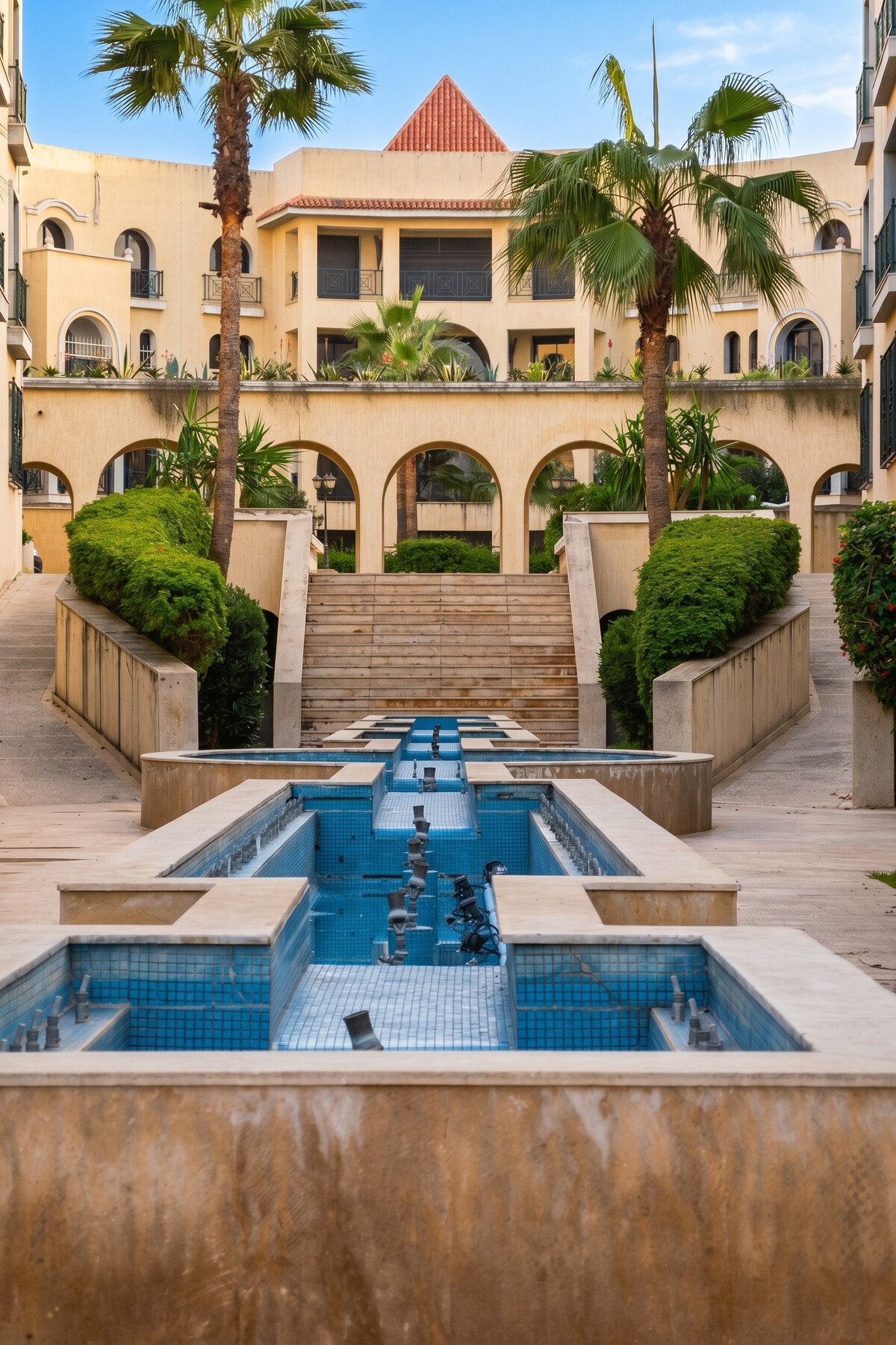 Appartement 100 m² avec piscine partagée à Casablanca - Photo 12