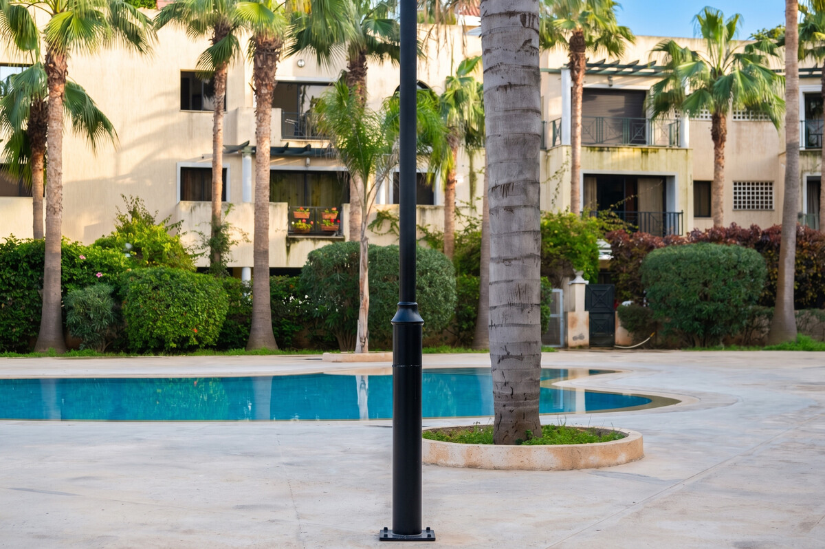 Appartement 100 m² avec piscine partagée à Casablanca - Photo 13