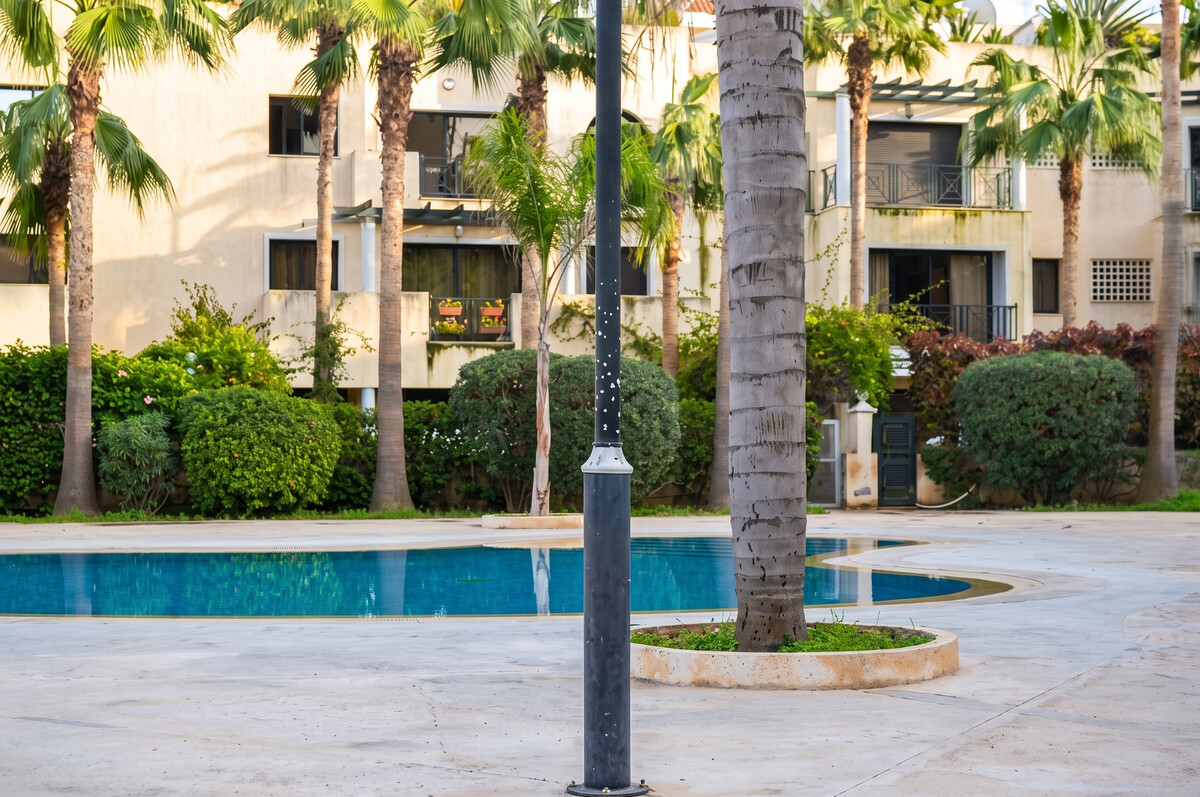 Appartement 100 m² avec piscine partagée à Casablanca - Photo 16