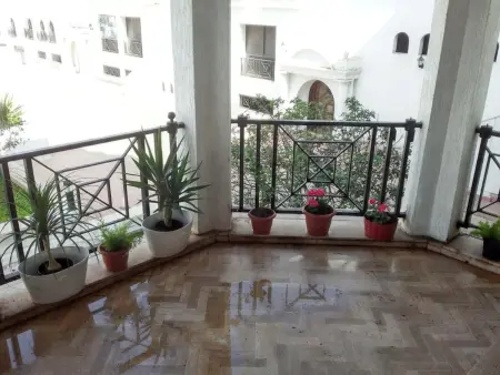 Location appartement à Casablanca
