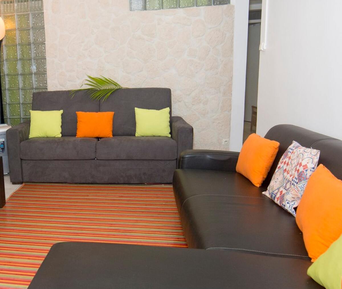 Appartement 50 m² avec terrasse et barbecue, Fort-de-France - Photo 3