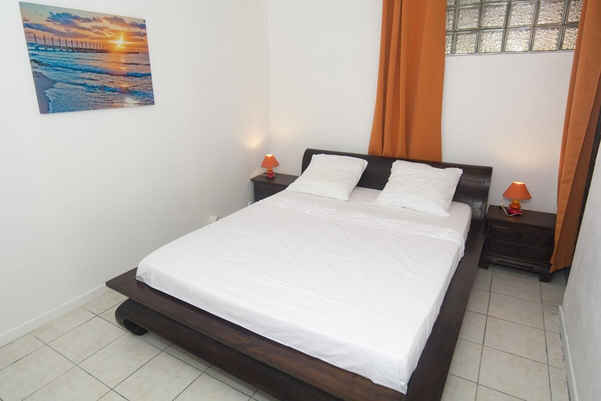 Appartement 50 m² avec terrasse et barbecue, Fort-de-France - Photo 6