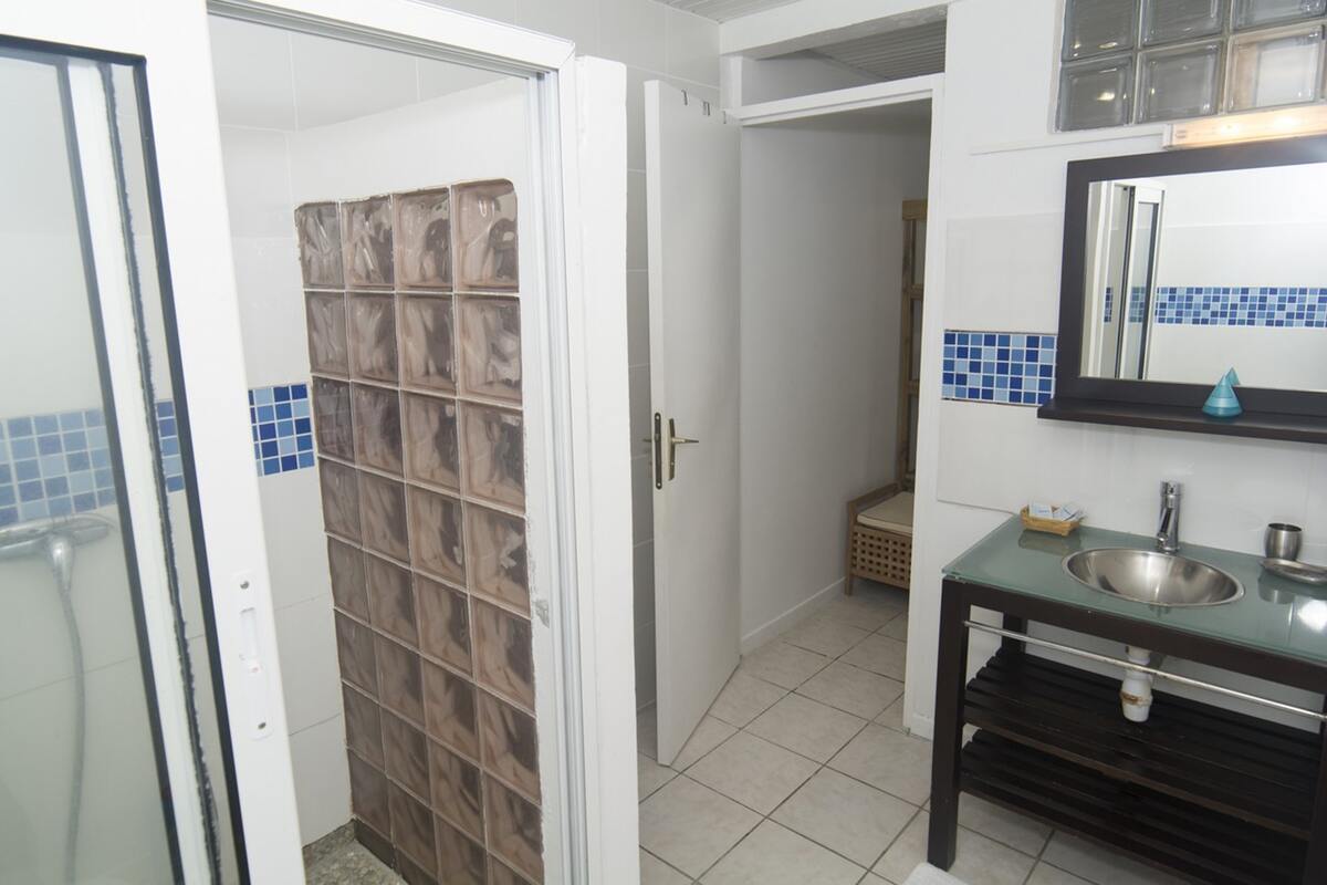 Appartement 50 m² avec terrasse et barbecue, Fort-de-France - Photo 8