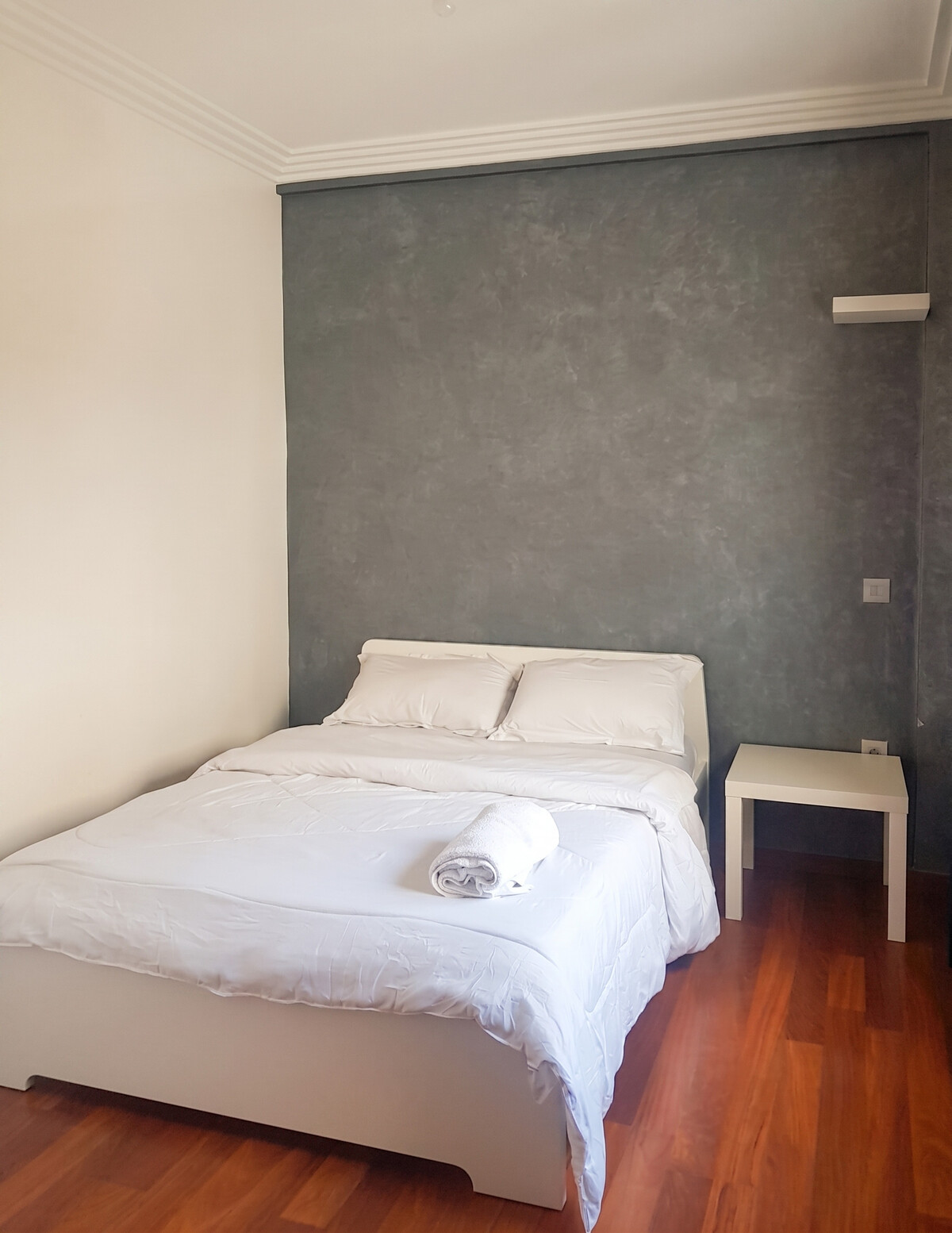 Appartement 45 m² avec balcon sur jardin, centre de Casablanca - Photo 3