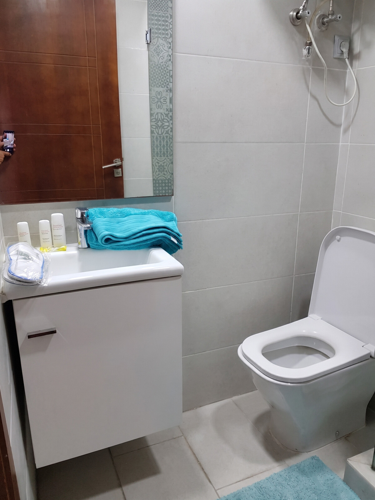 Appartement 45 m² avec balcon sur jardin, centre de Casablanca - Photo 16
