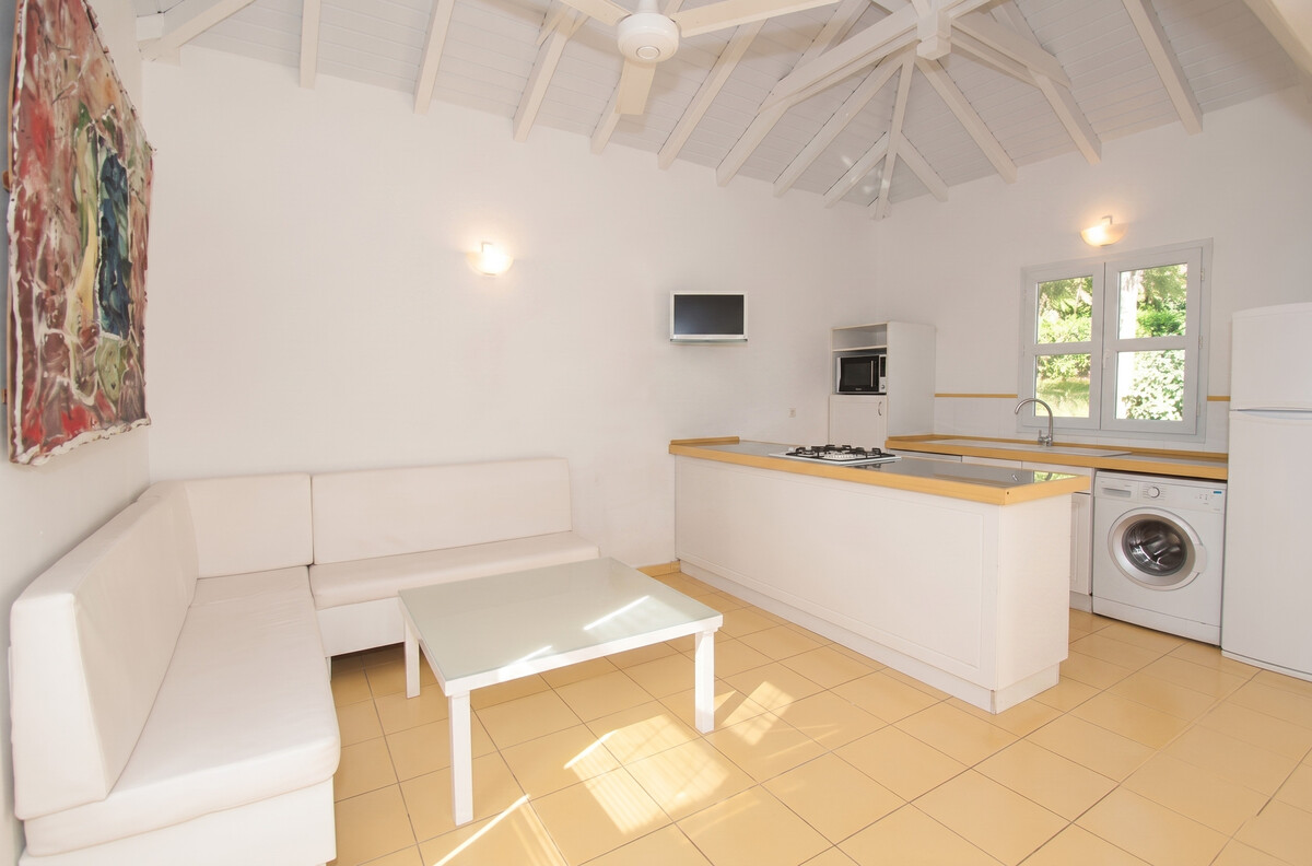 Villa 3 chambres, piscine privée toute l'année à Saint-François - Photo 3