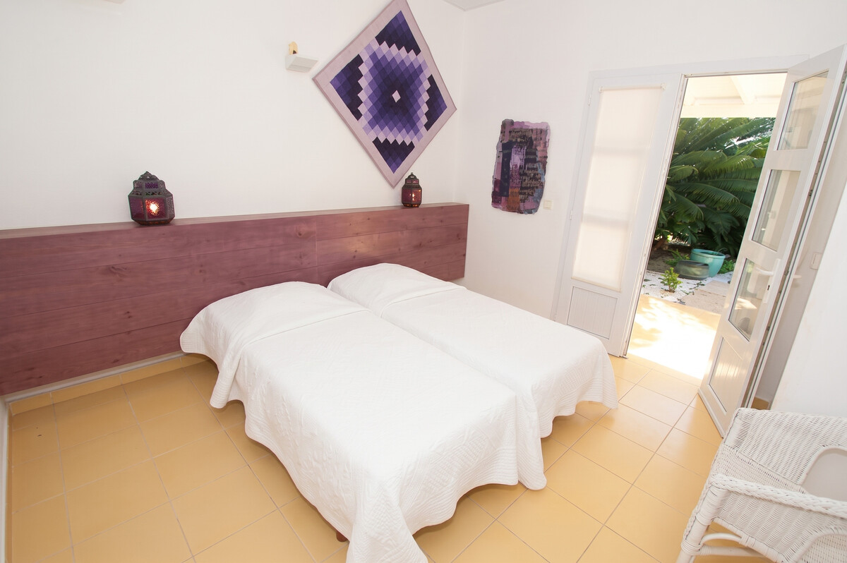 Villa 3 chambres, piscine privée toute l'année à Saint-François - Photo 4