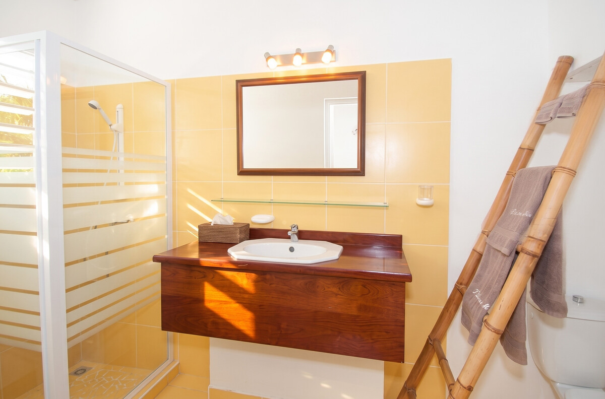 Villa 3 chambres, piscine privée toute l'année à Saint-François - Photo 6