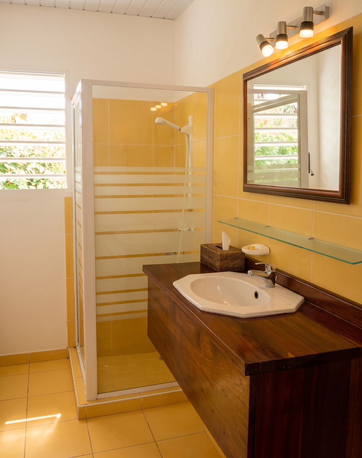 Villa 3 chambres, piscine privée toute l'année à Saint-François - Photo 17