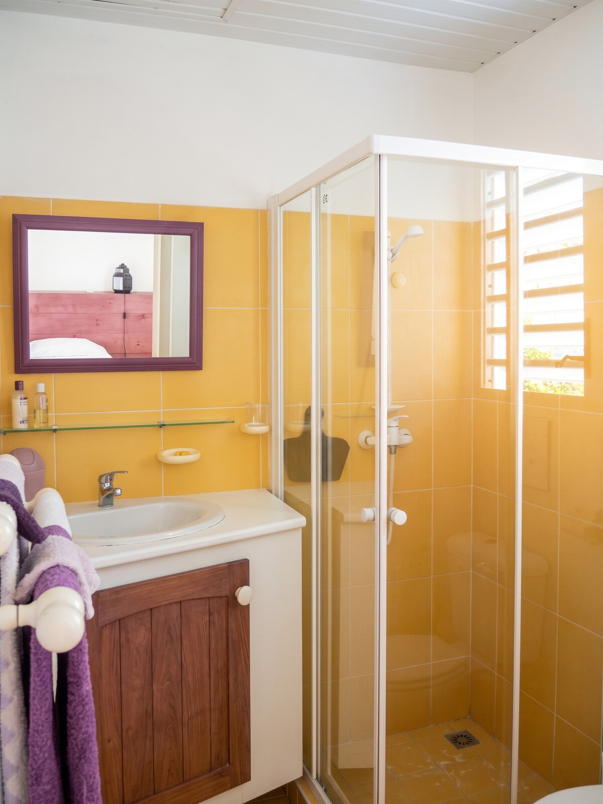 Villa 3 chambres, piscine privée toute l'année à Saint-François - Photo 18