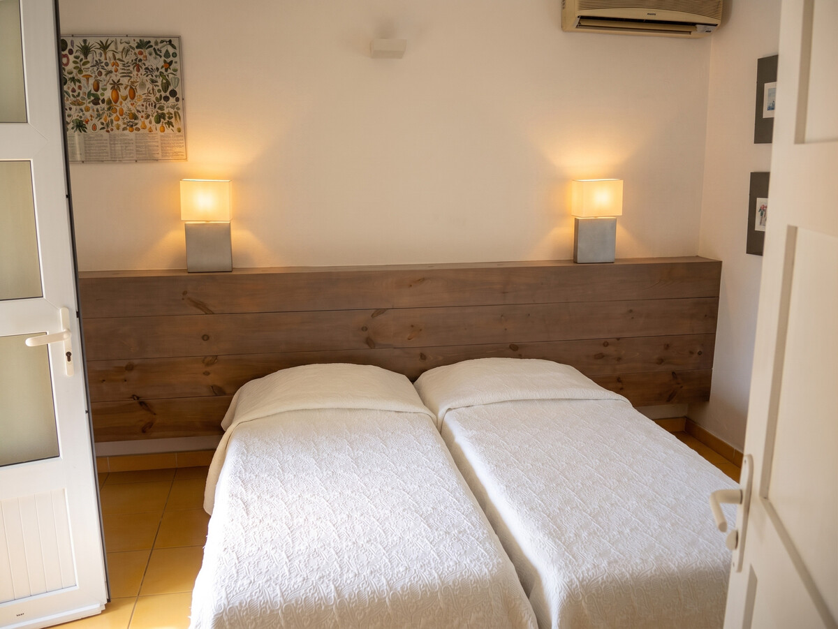 Villa 3 chambres, piscine privée toute l'année à Saint-François - Photo 20