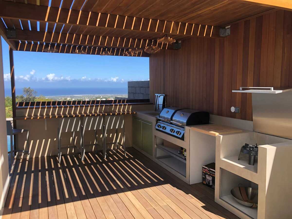Villa 3 chambres avec piscine privée à Saint-Pierre - Photo 3