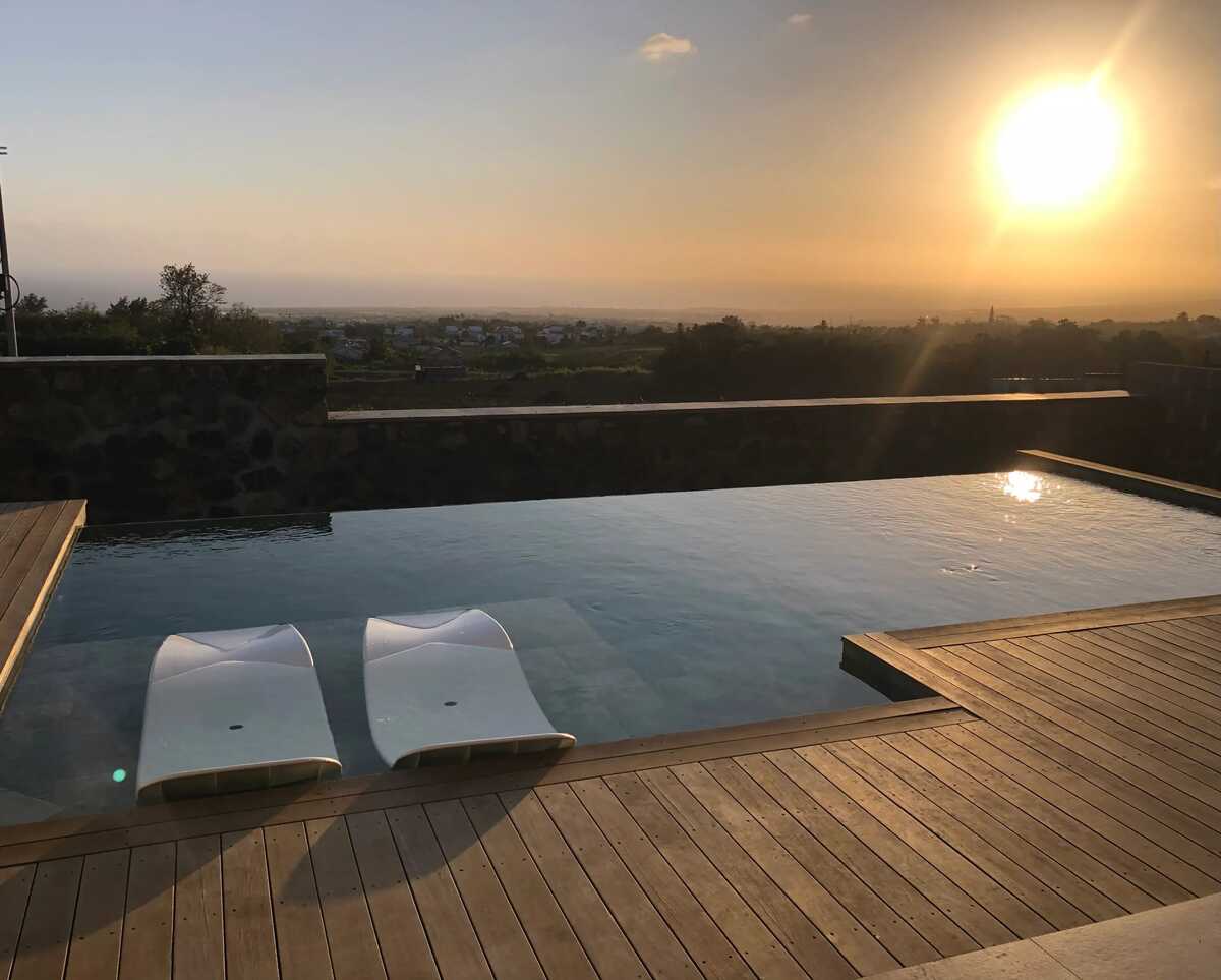 Villa 3 chambres avec piscine privée à Saint-Pierre - Photo 4