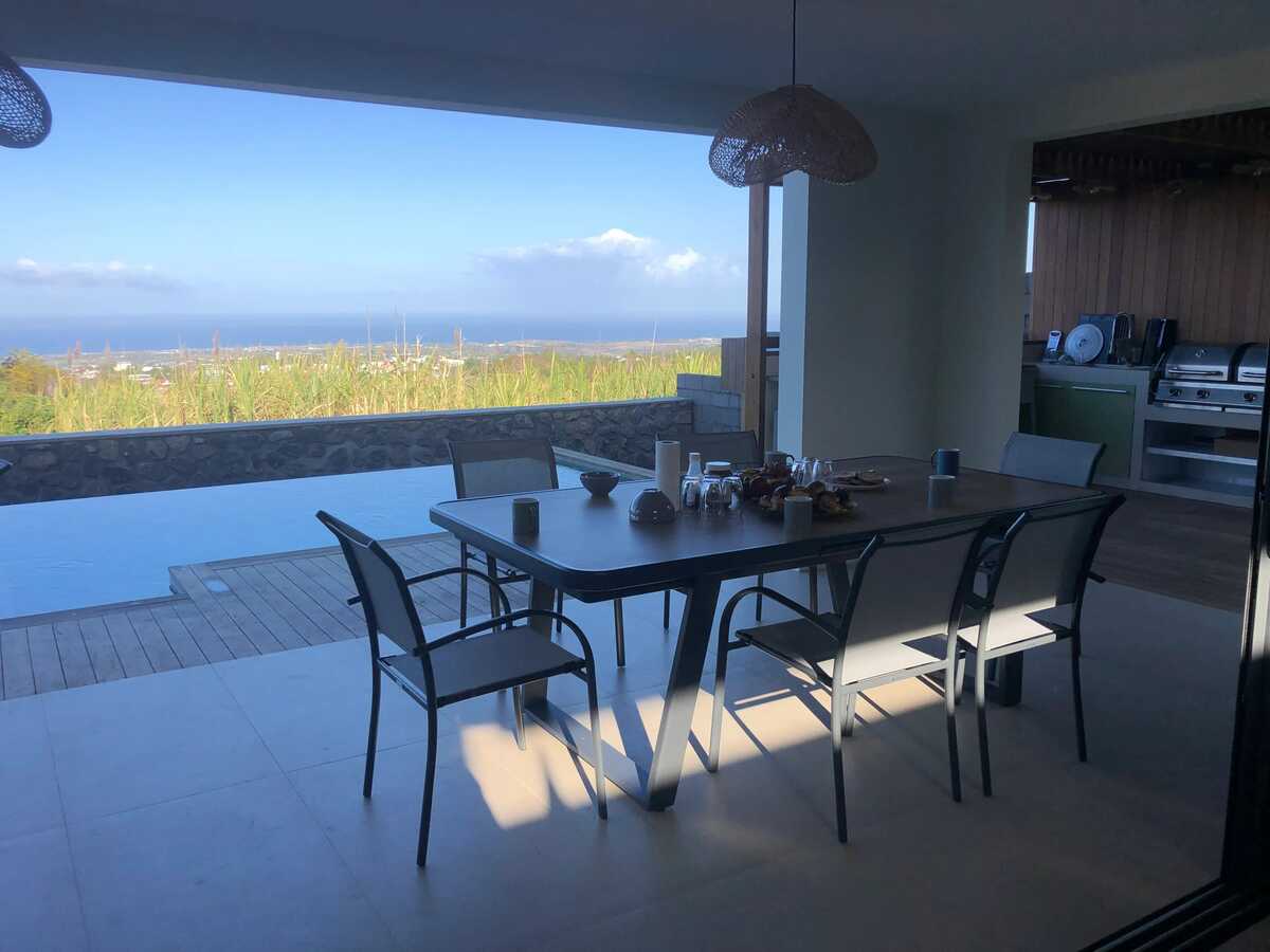 Villa 3 chambres avec piscine privée à Saint-Pierre - Photo 6