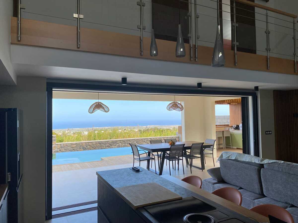 Villa 3 chambres avec piscine privée à Saint-Pierre - Photo 7