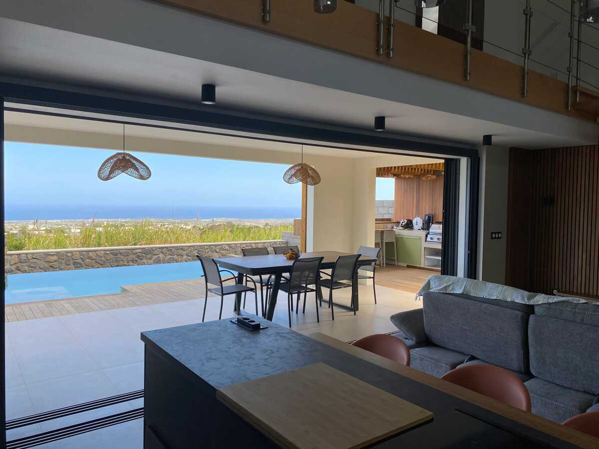 Villa 3 chambres avec piscine privée à Saint-Pierre - Photo 8