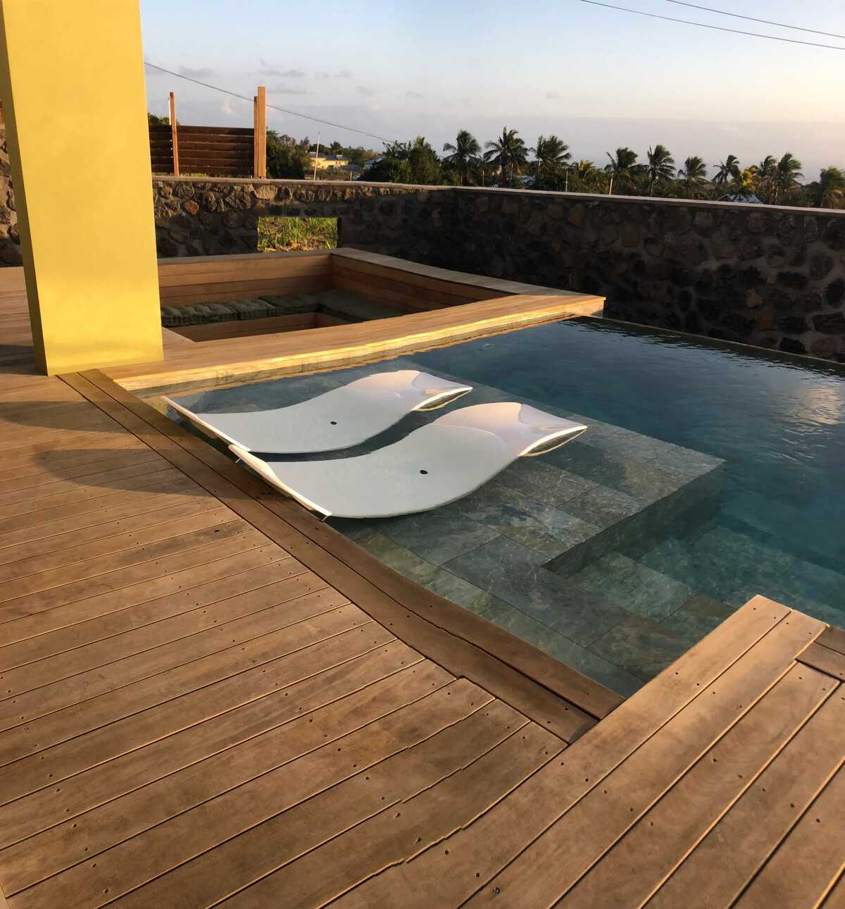 Villa 3 chambres avec piscine privée à Saint-Pierre - Photo 11