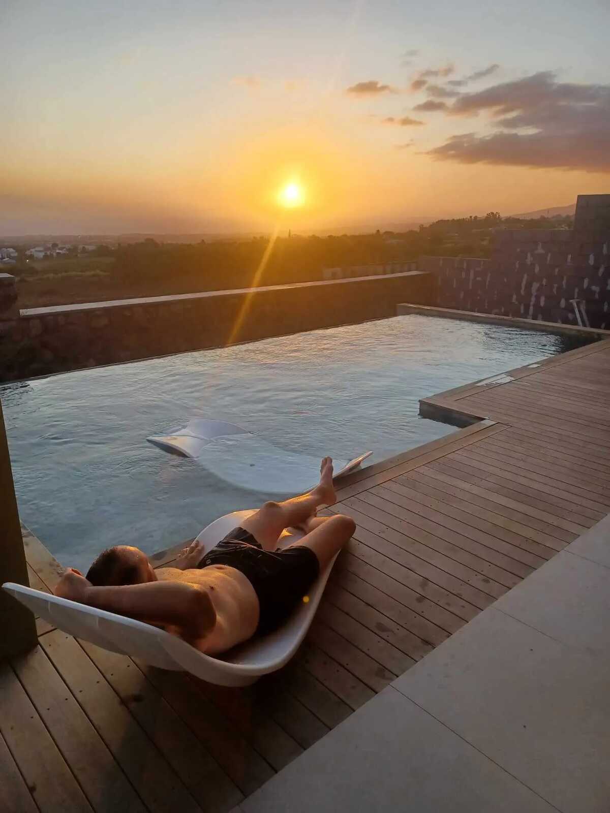 Villa 3 chambres avec piscine privée à Saint-Pierre - Photo 12