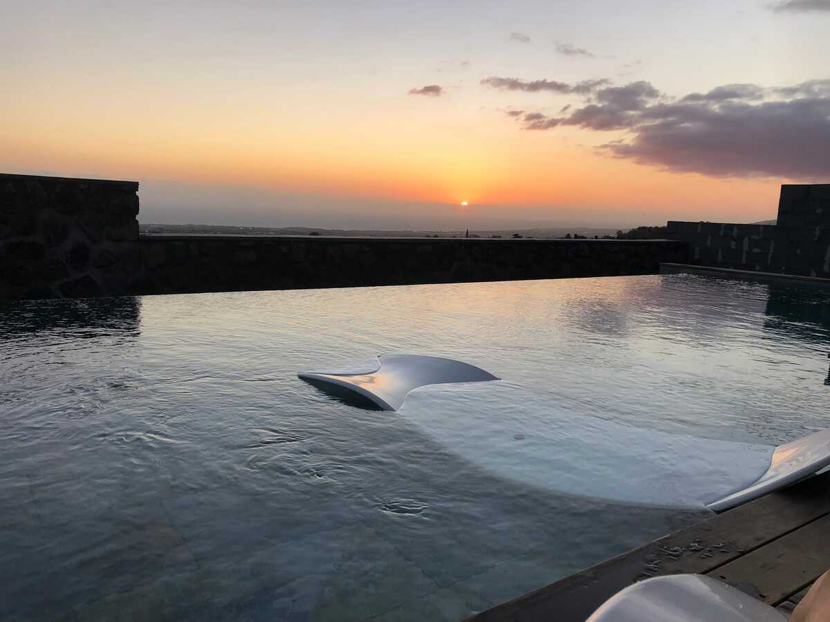 Villa 3 chambres avec piscine privée à Saint-Pierre - Photo 13