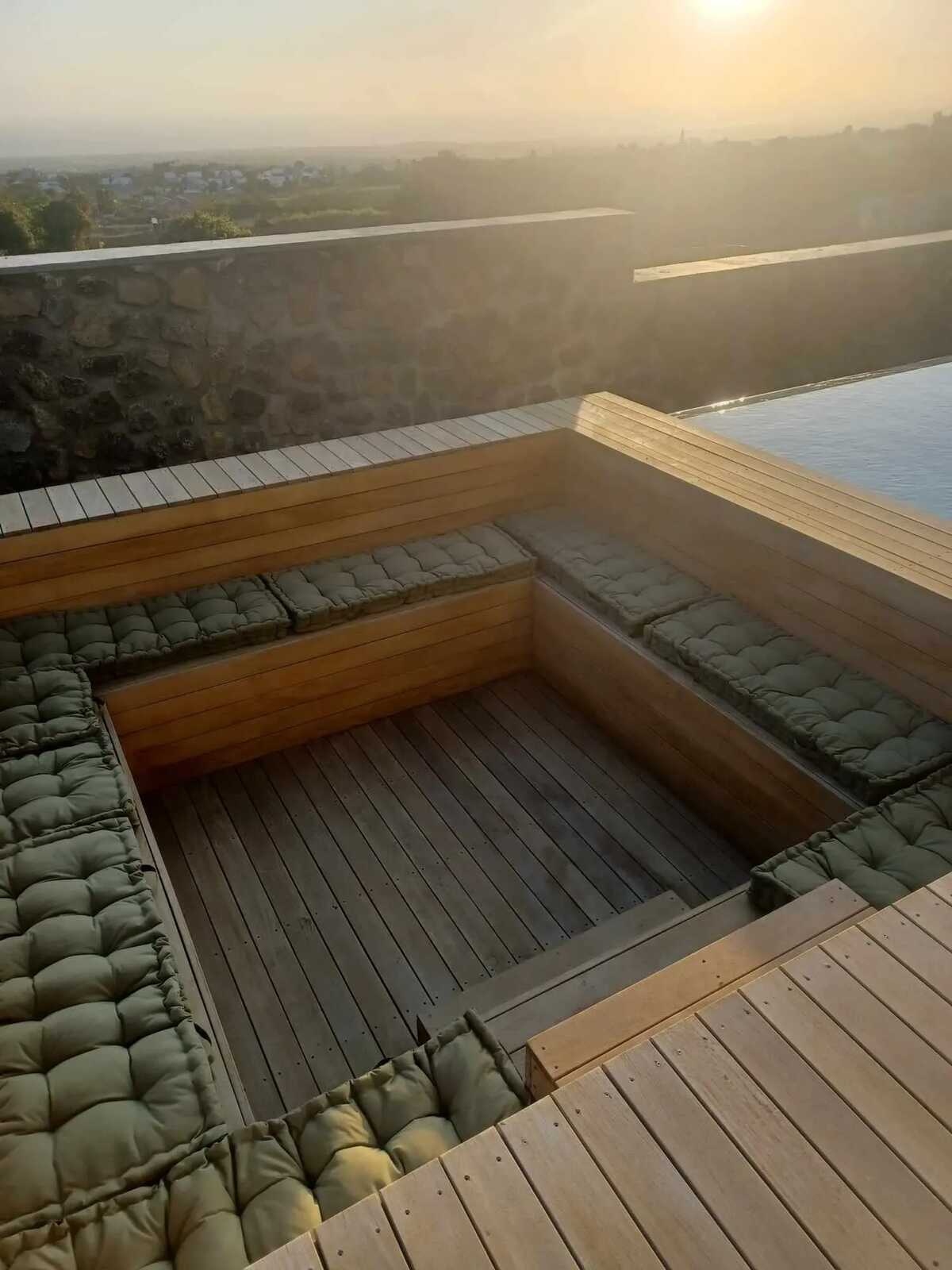 Villa 3 chambres avec piscine privée à Saint-Pierre - Photo 14