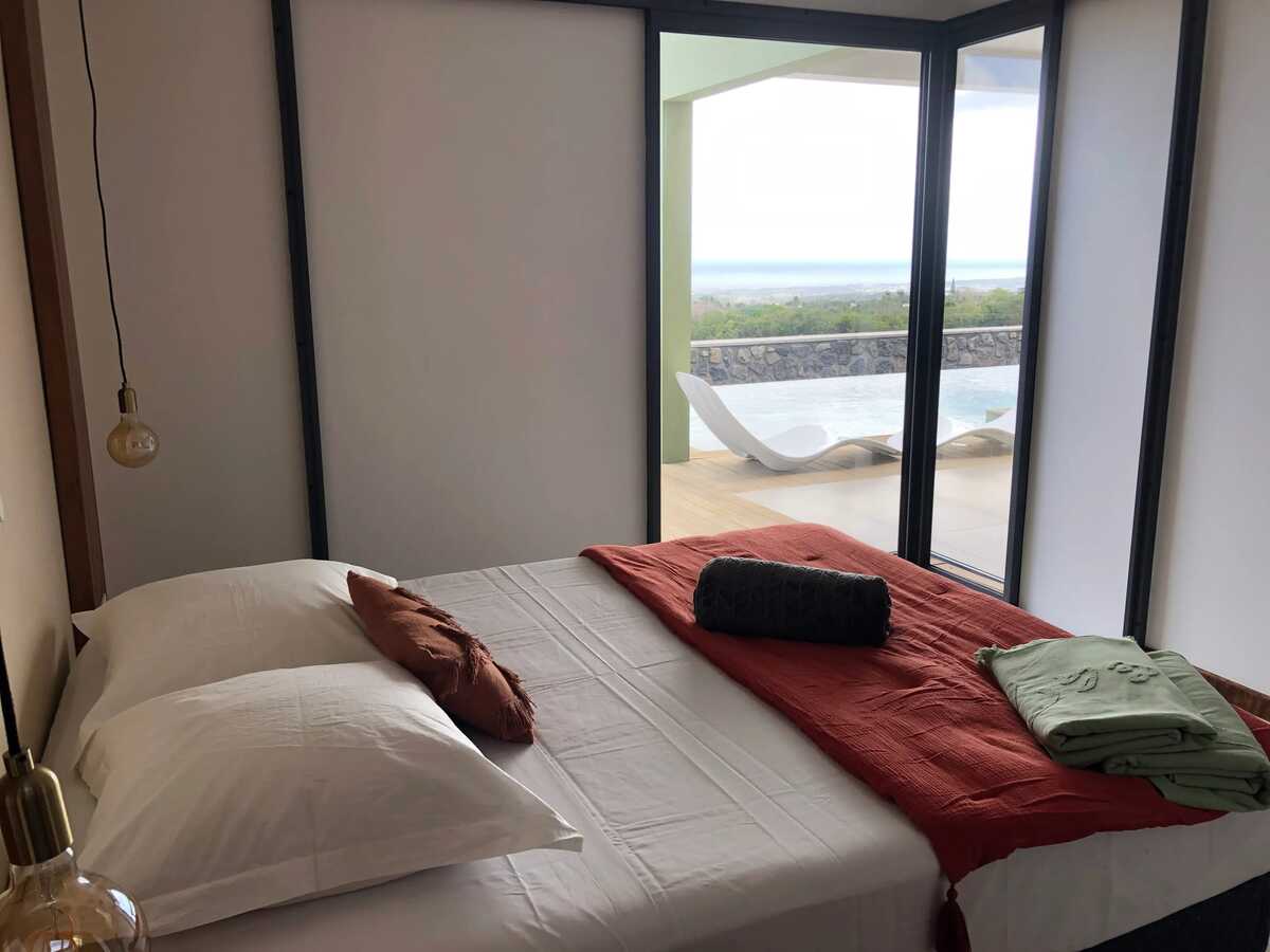 Villa 3 chambres avec piscine privée à Saint-Pierre - Photo 18
