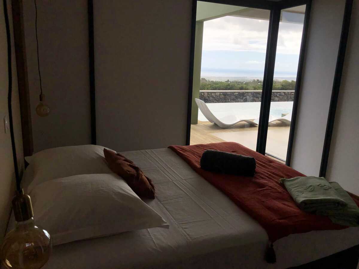 Villa 3 chambres avec piscine privée à Saint-Pierre - Photo 19