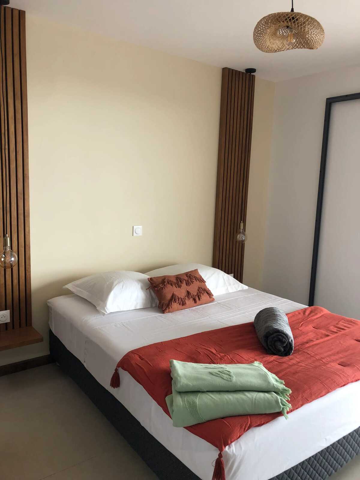 Villa 3 chambres avec piscine privée à Saint-Pierre - Photo 20