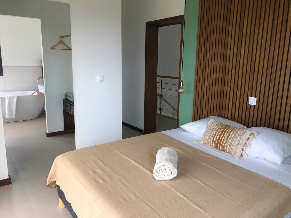 Villa 3 chambres avec piscine privée à Saint-Pierre - Photo 25