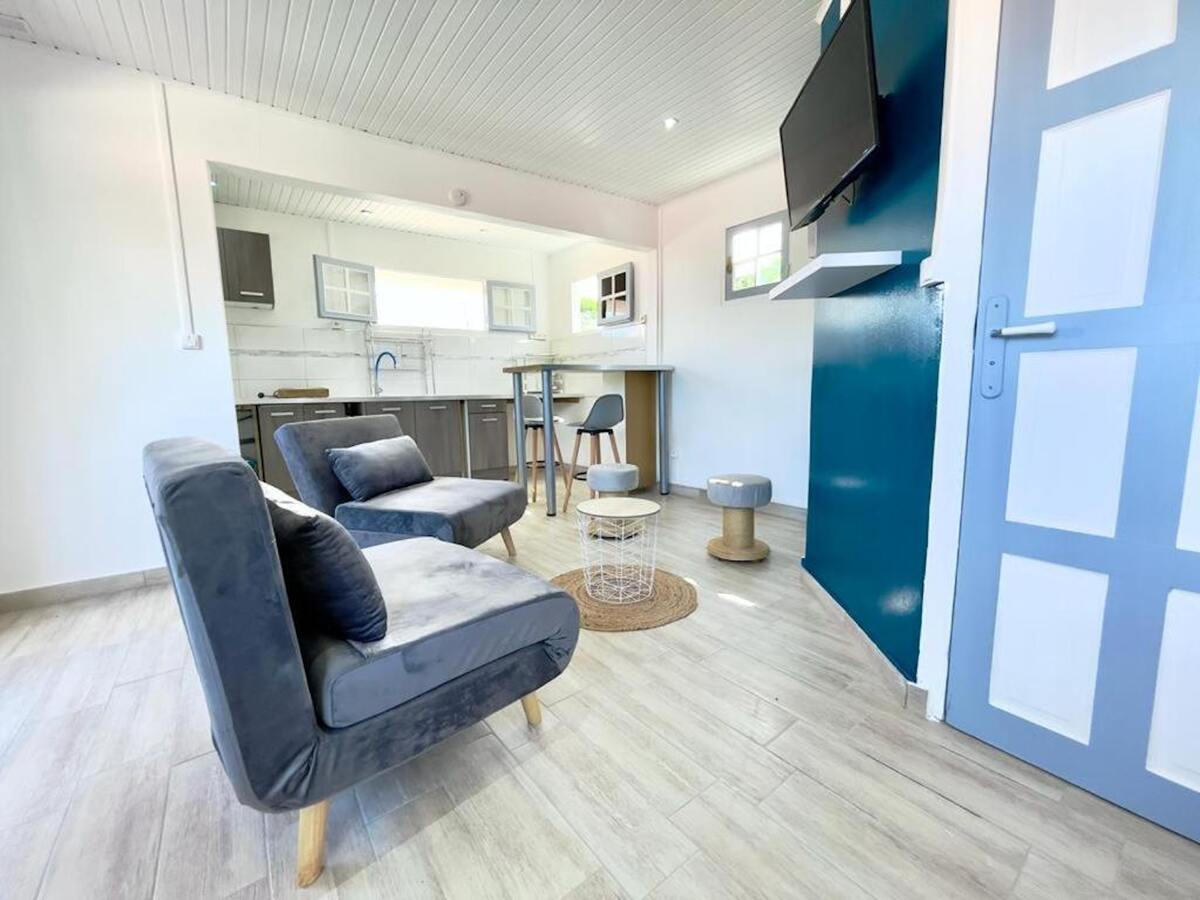 Appartement 65 m² terrasse privée à Case-Pilote - Photo 1