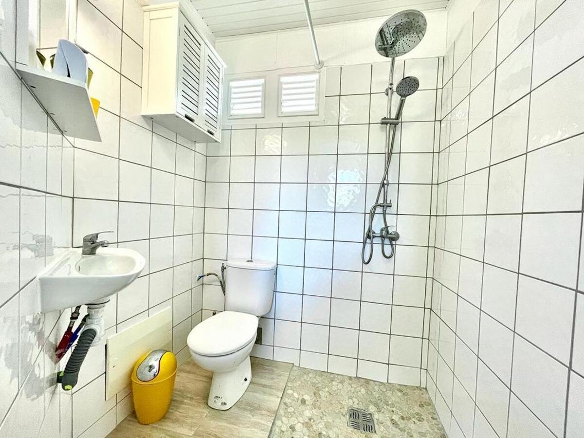 Appartement 65 m² terrasse privée à Case-Pilote - Photo 7