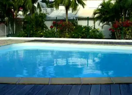 Location appartement à Saint François, Appartement moderne à Saint-François, 35m² avec piscine