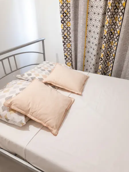 Appartement avec vue mer, jacuzzi et jardin à Gros-Morne : photo 6
