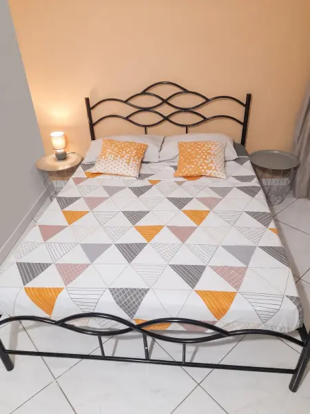 Appartement avec vue mer, jacuzzi et jardin à Gros-Morne : photo 7