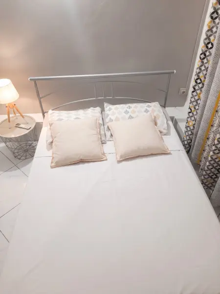 Appartement avec vue mer, jacuzzi et jardin à Gros-Morne : photo 8