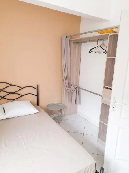 Appartement avec vue mer, jacuzzi et jardin à Gros-Morne : photo 19